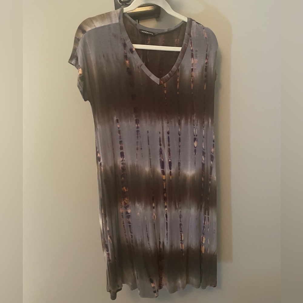 Tie dye Dress - Picture 1 of 2
